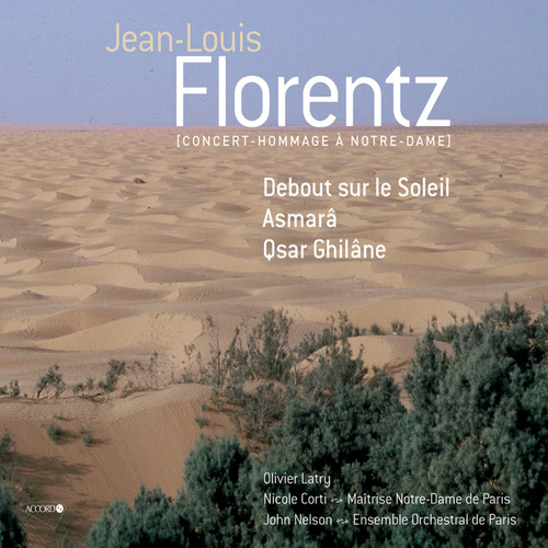 Florentz Concert - Hommage A Notre-Dame