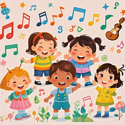 大自然百科学前早教童谣