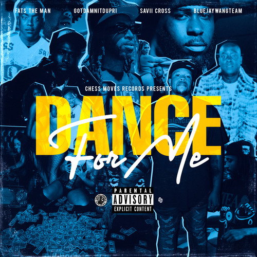 Dance For Me (Explicit)