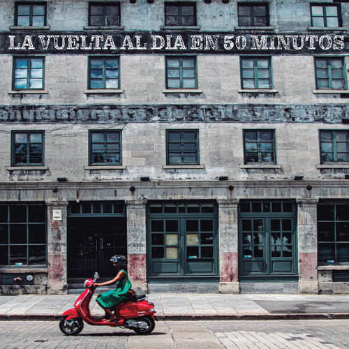 La vuelta al día en 50 minutos