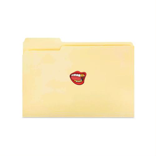 MANILA FOLDERS (Explicit)