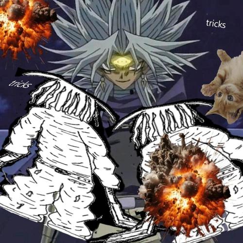 tricks (feat. V1ntyy) [Explicit]
