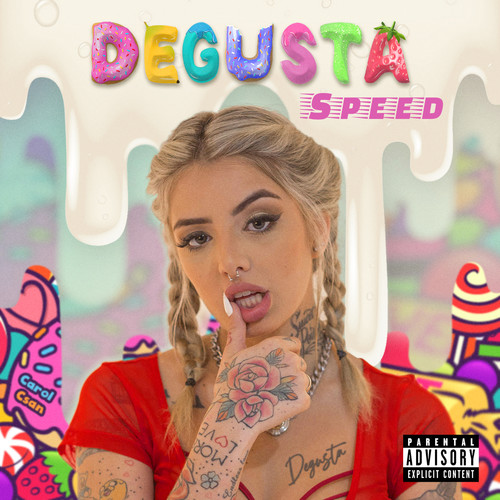 Degusta (feat. N2 Beats) (Speed) [Explicit]