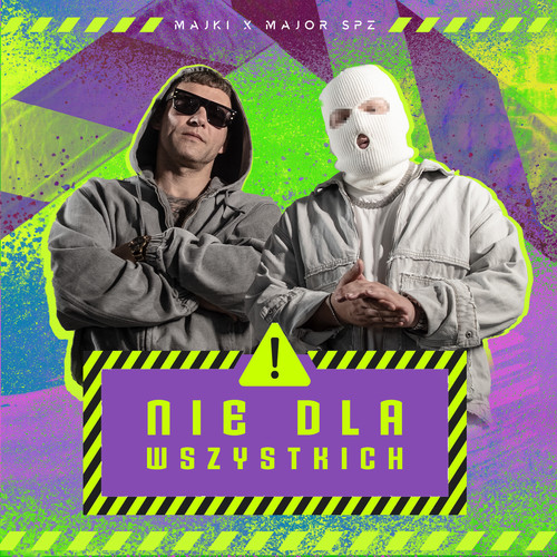 Nie dla wszystkich (Explicit)