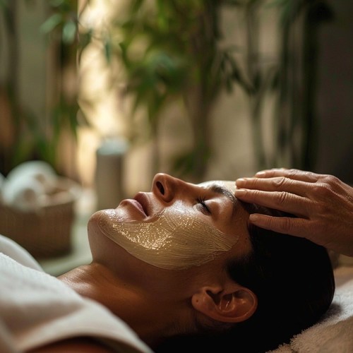 Sonidos Relajantes Para Spa Y Masajes