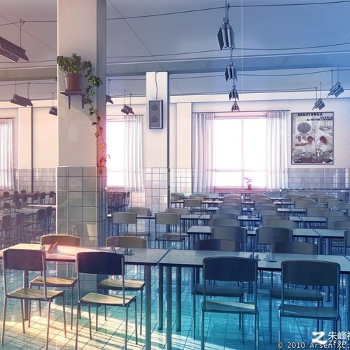 美好的高中生活