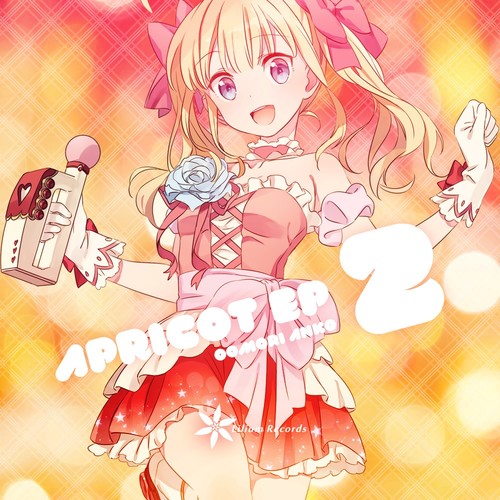 Apricot EP 2