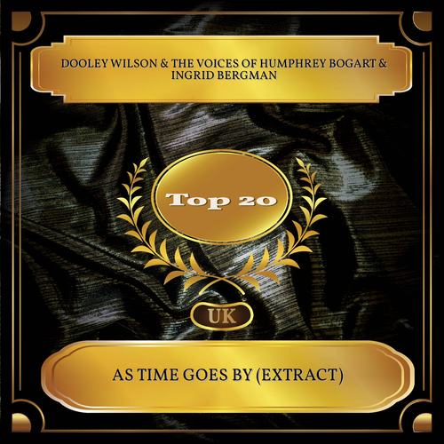 As Time Goes By (Extract) [UK Chart Top 20 - No. 15]