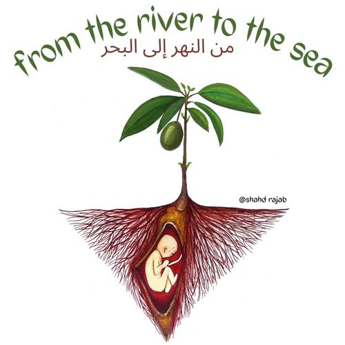 From the River to the Sea (feat. Natachi, Vida & Dani Alvis)