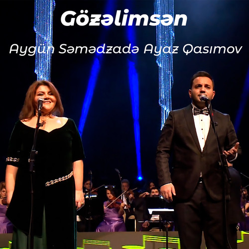 Gözəlimsən (Live)