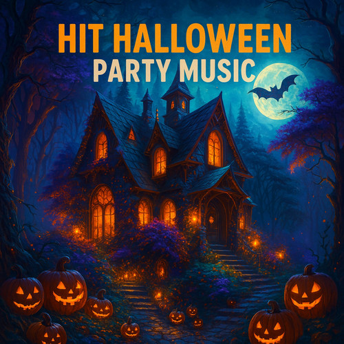 Hit Halloween Party Music