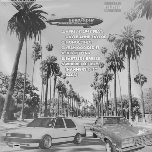 EASTSIDE BREEZE (Explicit)