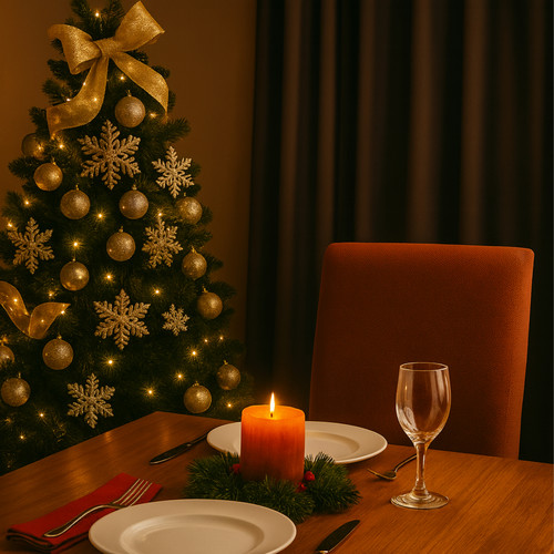 Aunque Falten en la mesa