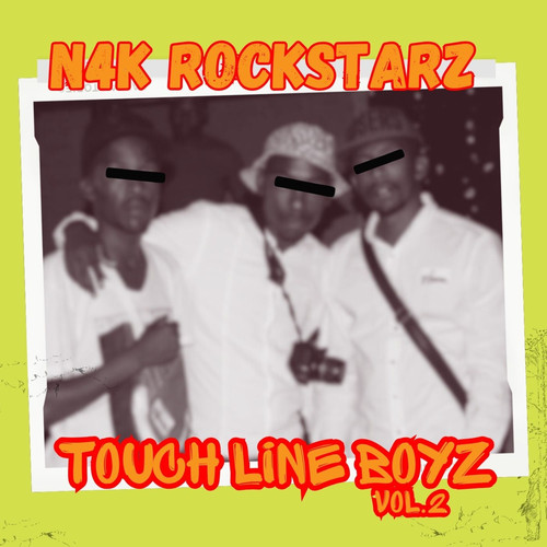Touch Line Boyz Vol. 2 (Explicit)
