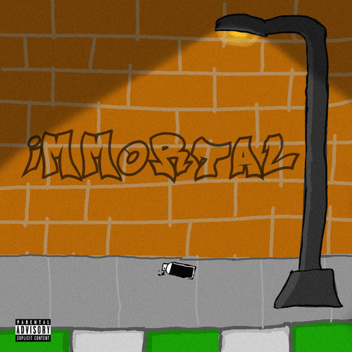 Immortal (Explicit)