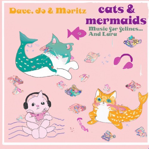 Cats & Mermaids