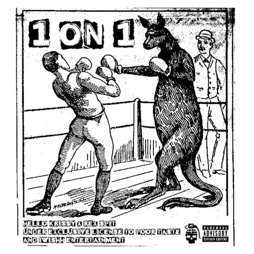 1on1 (feat. Rex Spit) [Explicit]