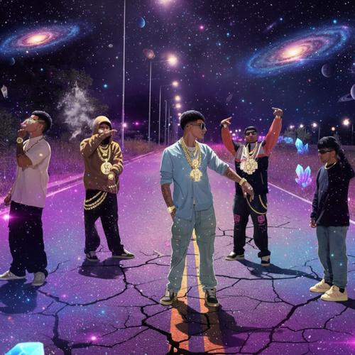 Matar las ganas (feat. Goko, SweetMontana, Wanako & Neo Dux) [Explicit]