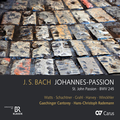 J.S. Bach: Johannespassion, BWV 245 (1749 Version)