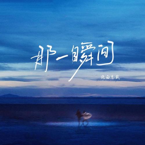 那一瞬间