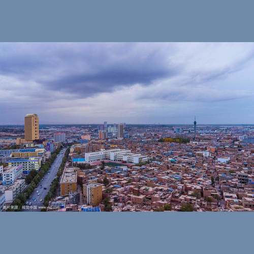 我在喀什遇见你-晓月