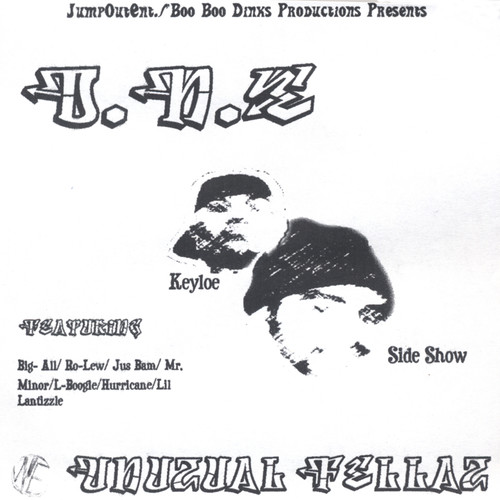 Unusual Fellaz (Explicit)