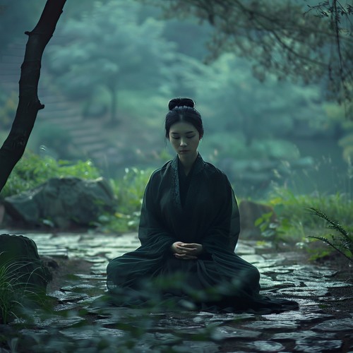 Mindful Melodies: Music for Focused Meditation