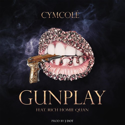 Gunplay (feat. Rich Homie Quan) [Explicit]