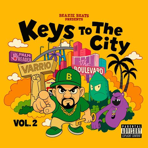 Keys To The City, Vol. 2 (Explicit)