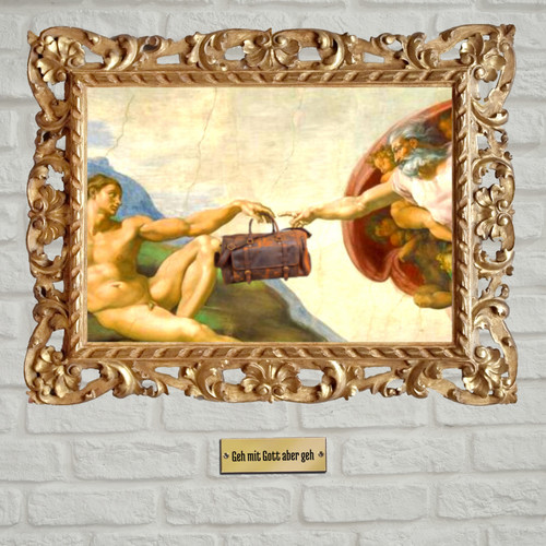 Geh mit Gott aber geh! (Explicit)