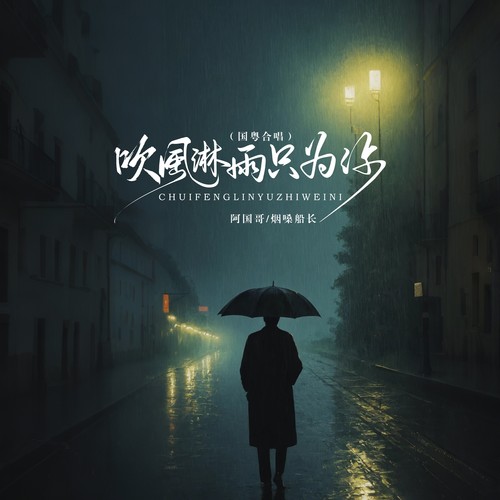 吹风淋雨只为你（国粤合唱）