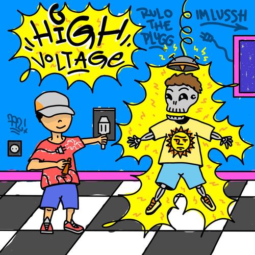 High ϟ Voltage (Explicit)