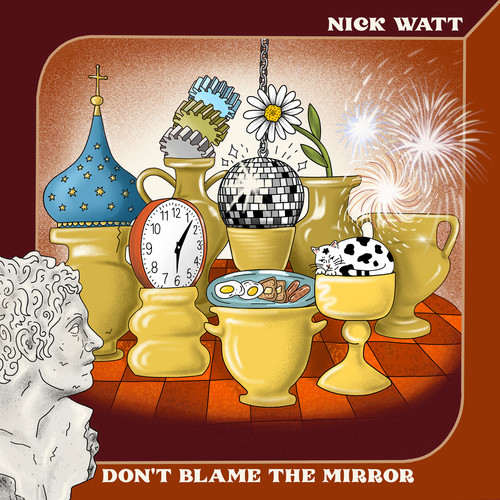 Don't Blame the Mirror (Explicit)