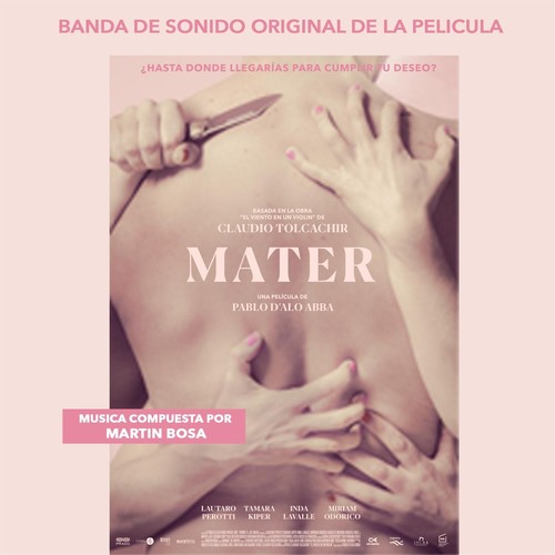 Mater (Banda de Sonido Original de la Película)