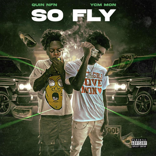 So Fly (feat. Quin Nfn) [Explicit]