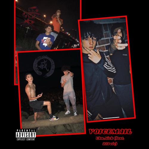 Voicemail (feat. 215 Vic) [Explicit]