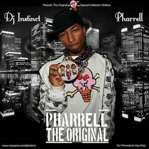 Pharrell The Original (Mixtape)