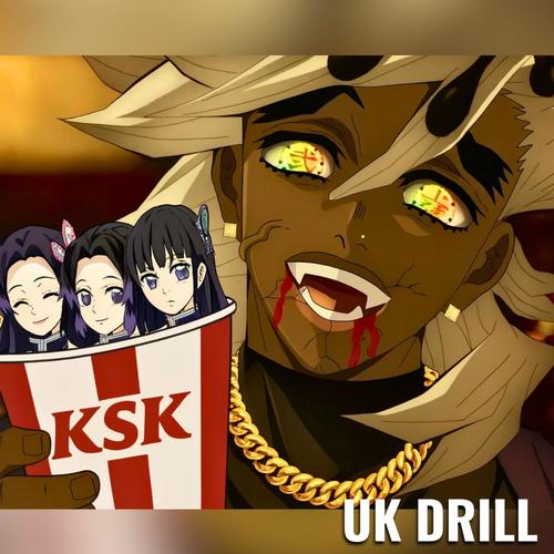 DOUMA UK DRILL | SHINOBU DISS | DEMON SLAYER RAP (Explicit)