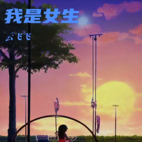 我是女生