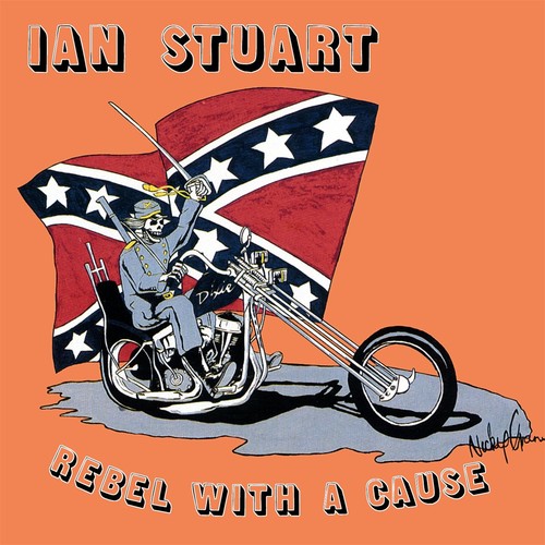 Rebel With a Cause (Explicit)