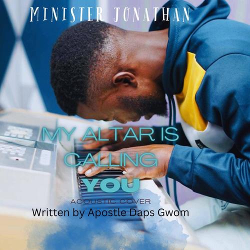 My Altar is Calling you