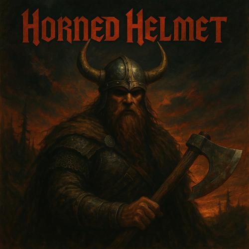 Horned Helmet