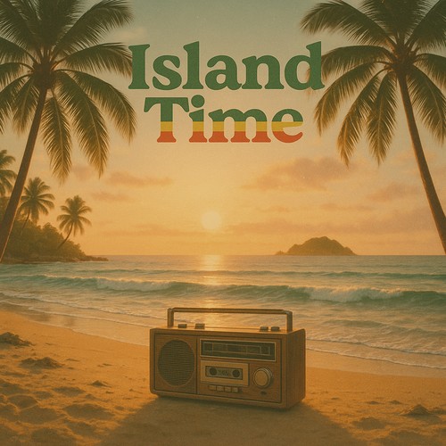 island time - LoFi Reggae