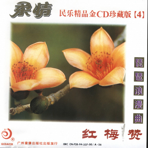 Selected Chinese Folk Music 4: Pipa Romanza