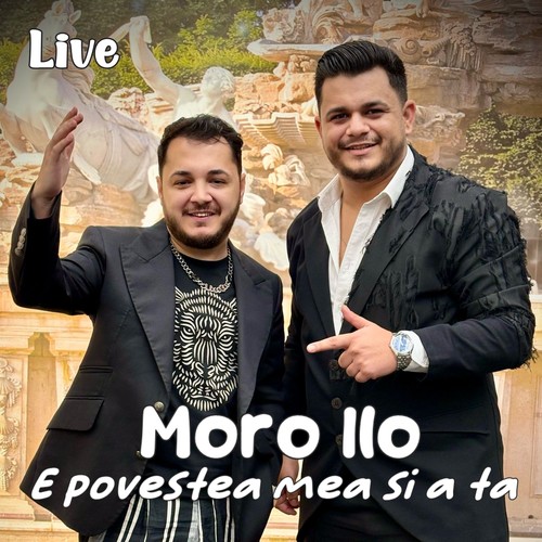 E povestea mea si a ta (Live)