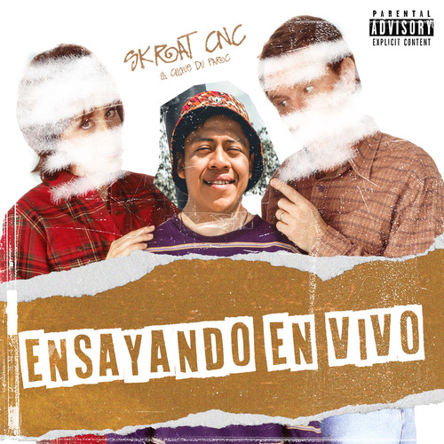 Ensayando en Vivo (En Vivo) [Explicit]