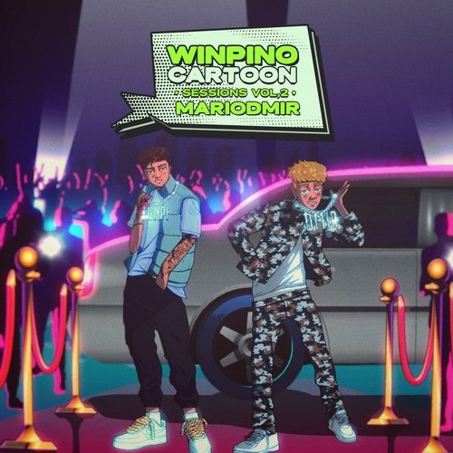 Cartoon Sessions, Vol. 2