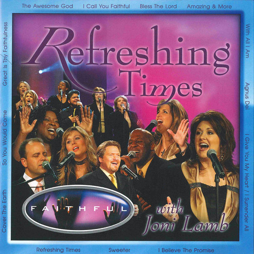 Refreshing Times: Faithful (Live)