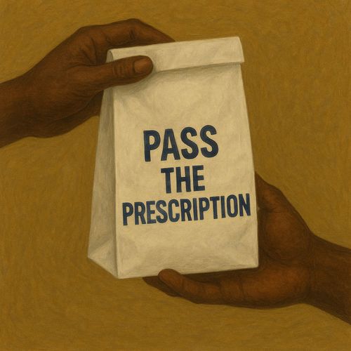 Pass The Prescription (Explicit)