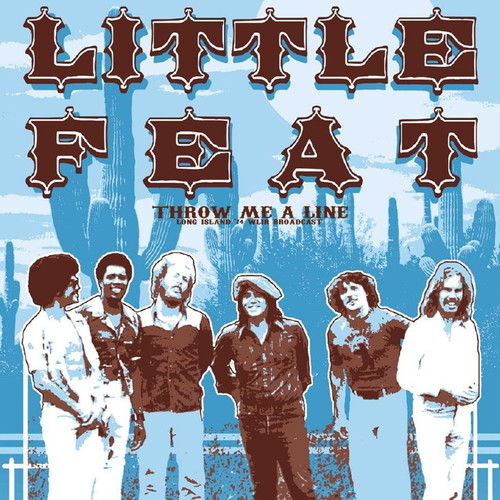 Throw Me A Line (Live In Long Island '74)